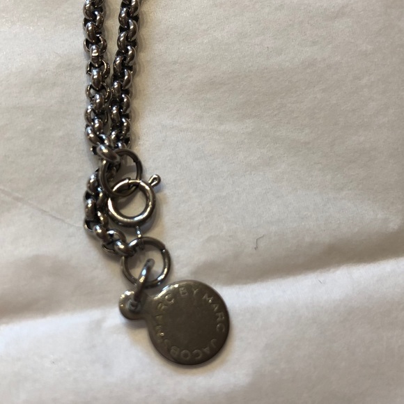 Marc by Marc Jacobs Timepiece Necklace + Pen - Picture 5 of 10